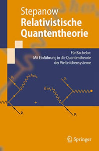 Relativistische Quantentheorie 