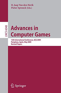 Advances in Computer Games 