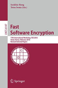 Fast Software Encryption 