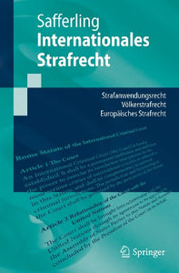 Internationales Strafrecht 
