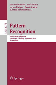 Pattern Recognition 
