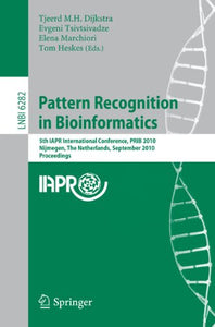 Pattern Recognition in Bioinformatics 