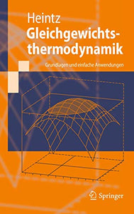 Gleichgewichtsthermodynamik 