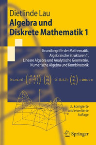 Algebra und Diskrete Mathematik 1 