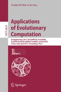Applications of Evolutionary Computation 