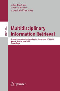 Multidisciplinary Information Retrieval 