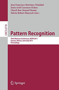 Pattern Recognition 