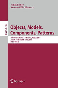Objects, Components, Models, Patterns 
