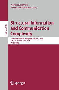 Structural Information and Communication Complexity 