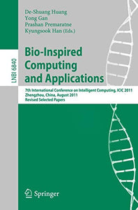 Bio-Inspired Computing and Applications 