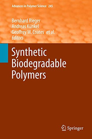 Synthetic Biodegradable Polymers