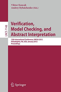 Verification, Model Checking, and Abstract Interpretation 