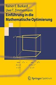 Einführung in die Mathematische Optimierung 