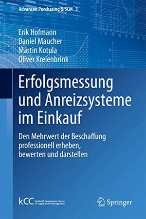 Erfolgsmessung und Anreizsysteme im Einkauf