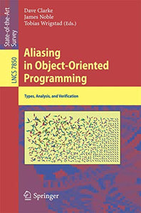 Aliasing in Object-Oriented Programming 