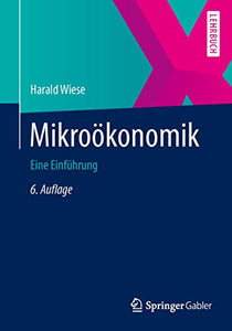 Mikroökonomik 