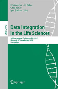 Data Integration in the Life Sciences 