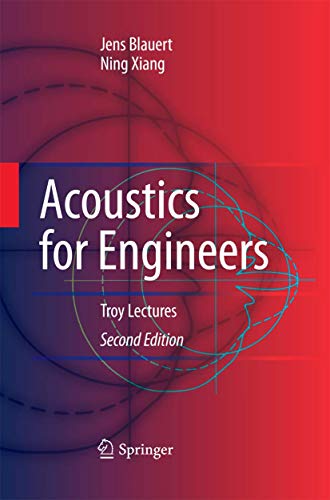 Acoustics for Engineers