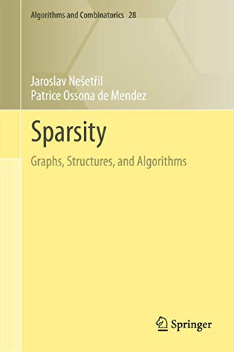 Sparsity