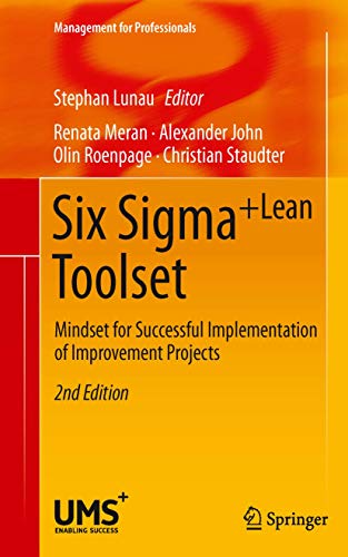 Six Sigma+Lean Toolset