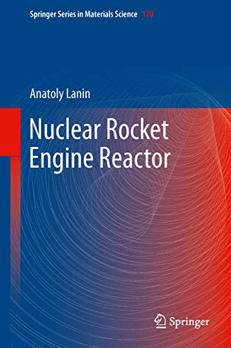 Nuclear Rocket Engine Reactor