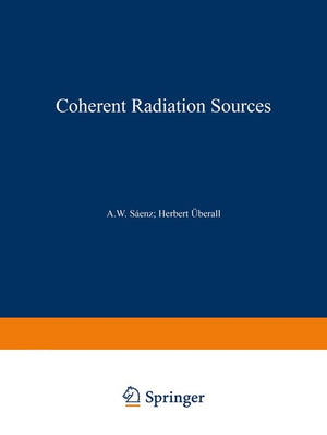 Coherent Radiation Sources