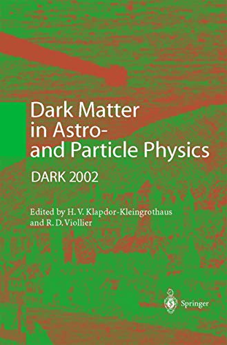 Dark Matter in Astro- and Particle Physics