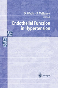 Endothelial Function in Hypertension 