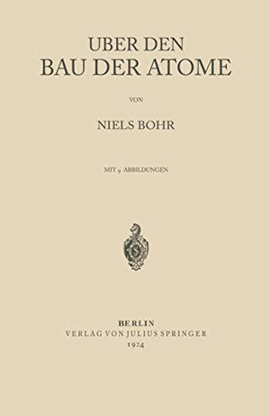 Über den Bau der Atome