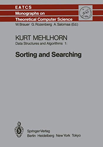 Data Structures and Algorithms 1