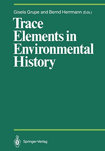 Trace Elements in Environmental History