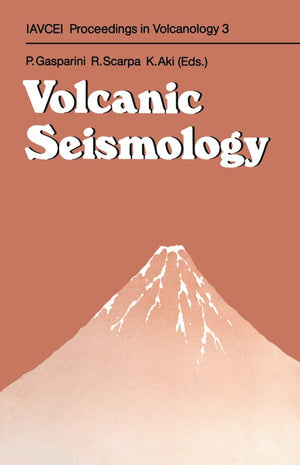 Volcanic Seismology