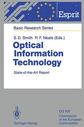 Optical Information Technology