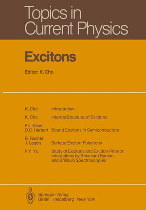 Excitons