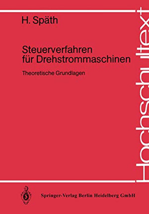 Steuerverfahren fur Drehstrommaschinen