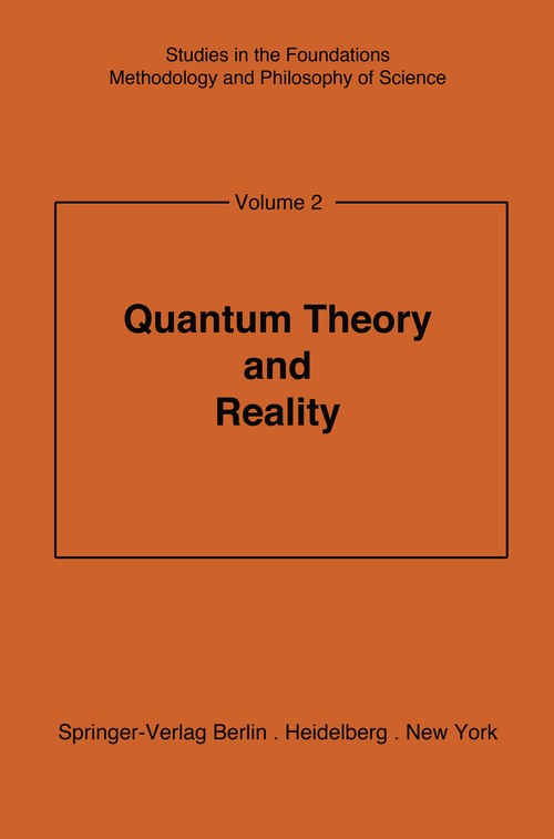 Quantum Theory and Reality
