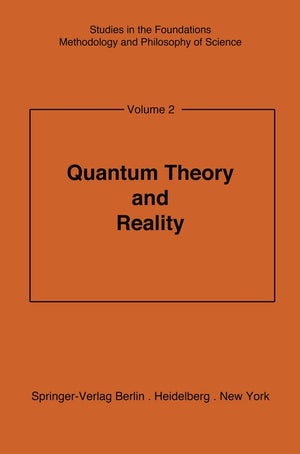 Quantum Theory and Reality