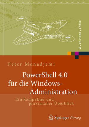 Powershell Fur Die Windows-Administration