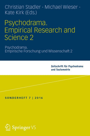 Psychodrama. Empirical Research and Science 2