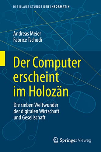 Der Der Computer erscheint im Holozän