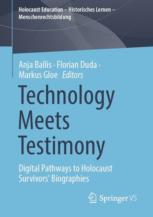 Technology Meets Testimony