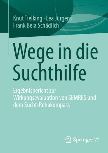 Wege in die Suchthilfe