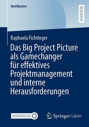 Das Das Big Project Picture als Gamechanger für effektives Projektmanagement und interne Herausforderungen