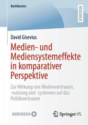 Medien- und Mediensystemeffekte in komparativer Perspektive