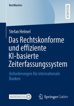Das Das Rechtskonforme und effiziente KI-basierte Zeiterfassungssystem