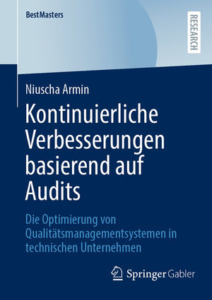 Kontinuierliche Verbesserungen basierend auf Audits