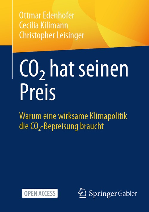 CO₂ hat seinen Preis