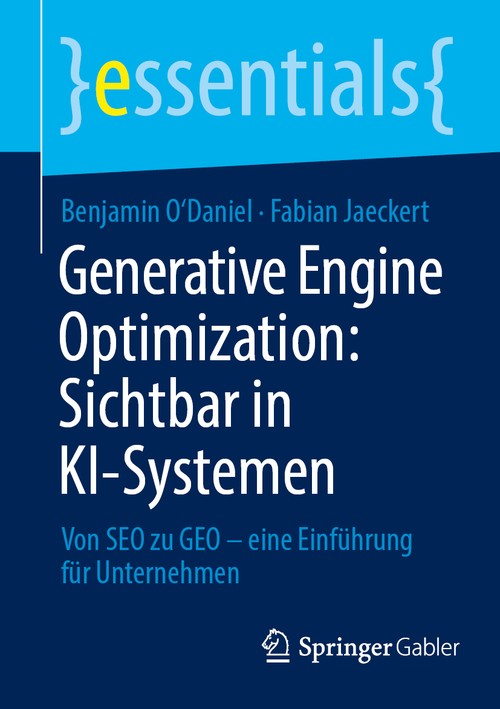 Generative Engine Optimization: Sichtbar in KI-Systemen