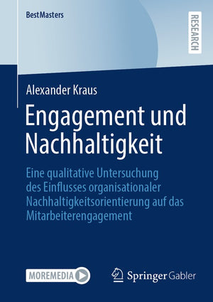 Engagement und Nachhaltigkeit