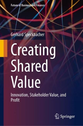 Creating Shared Value